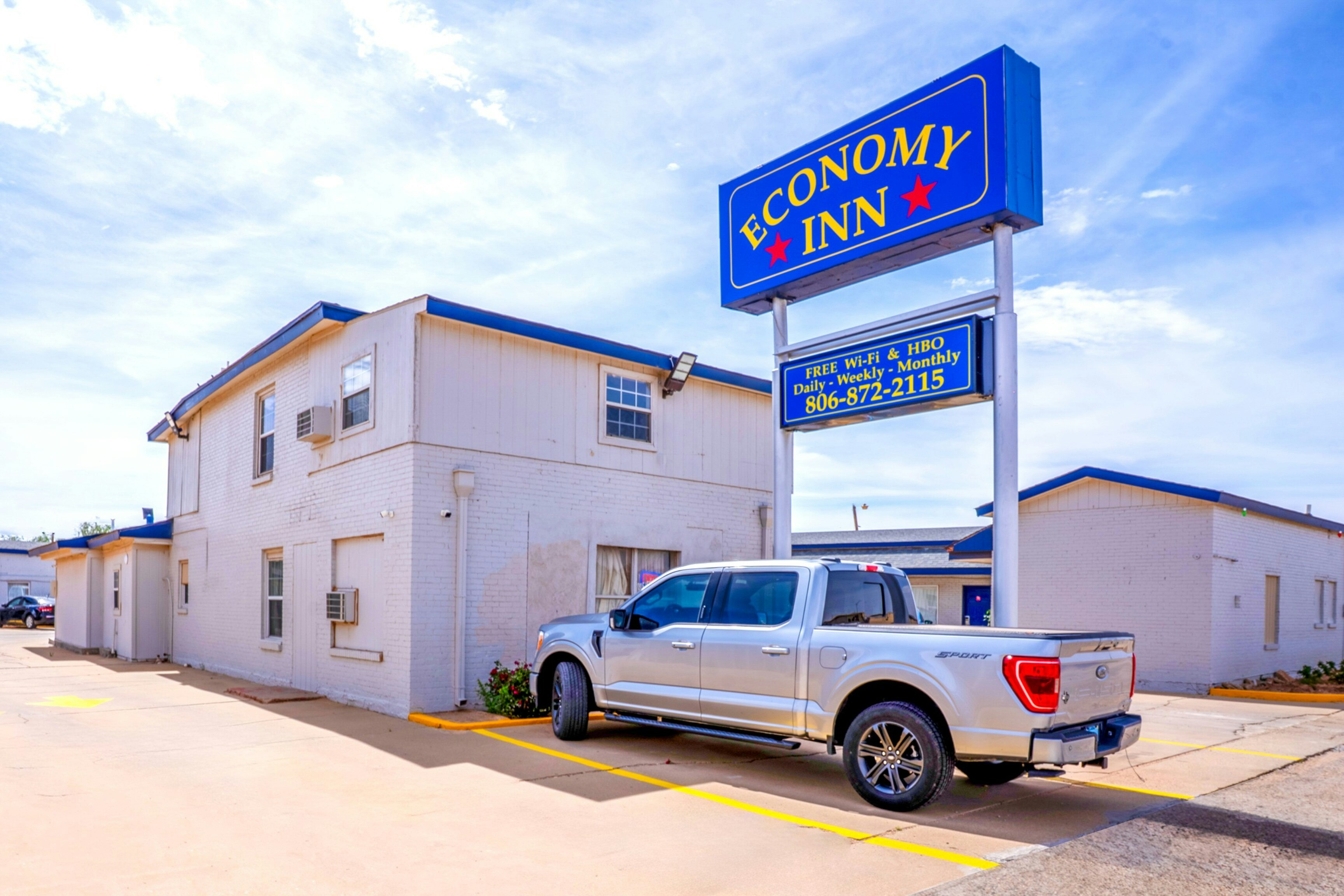 Economy Inn By OYO, Lamesa TX 20/25