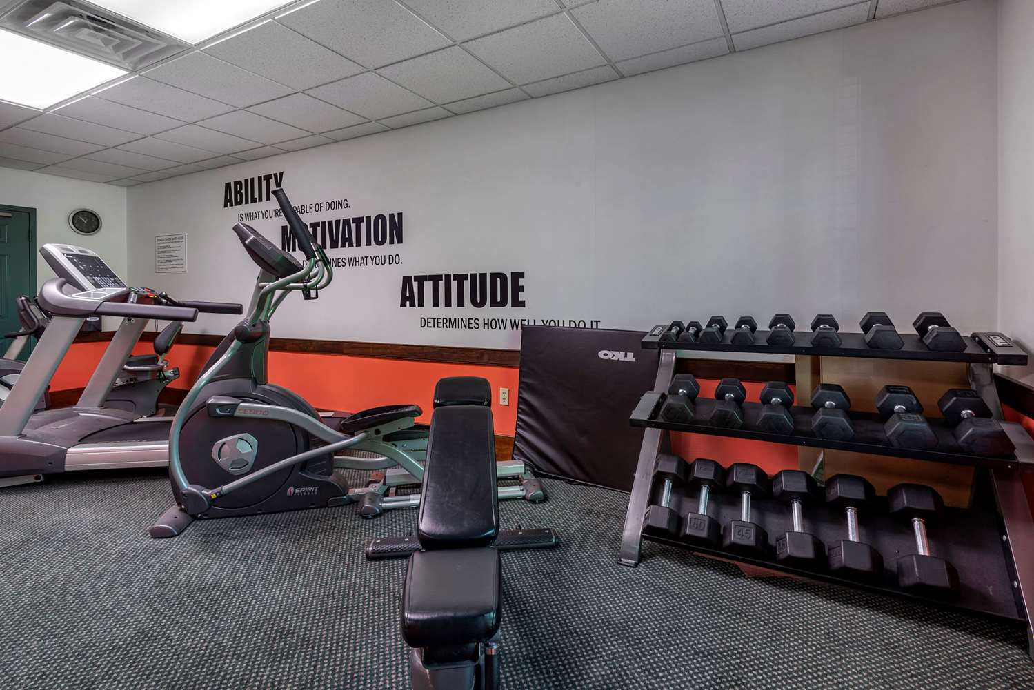 sport facilities