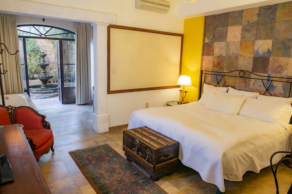 Villa Ganz Boutique Hotel 14/51