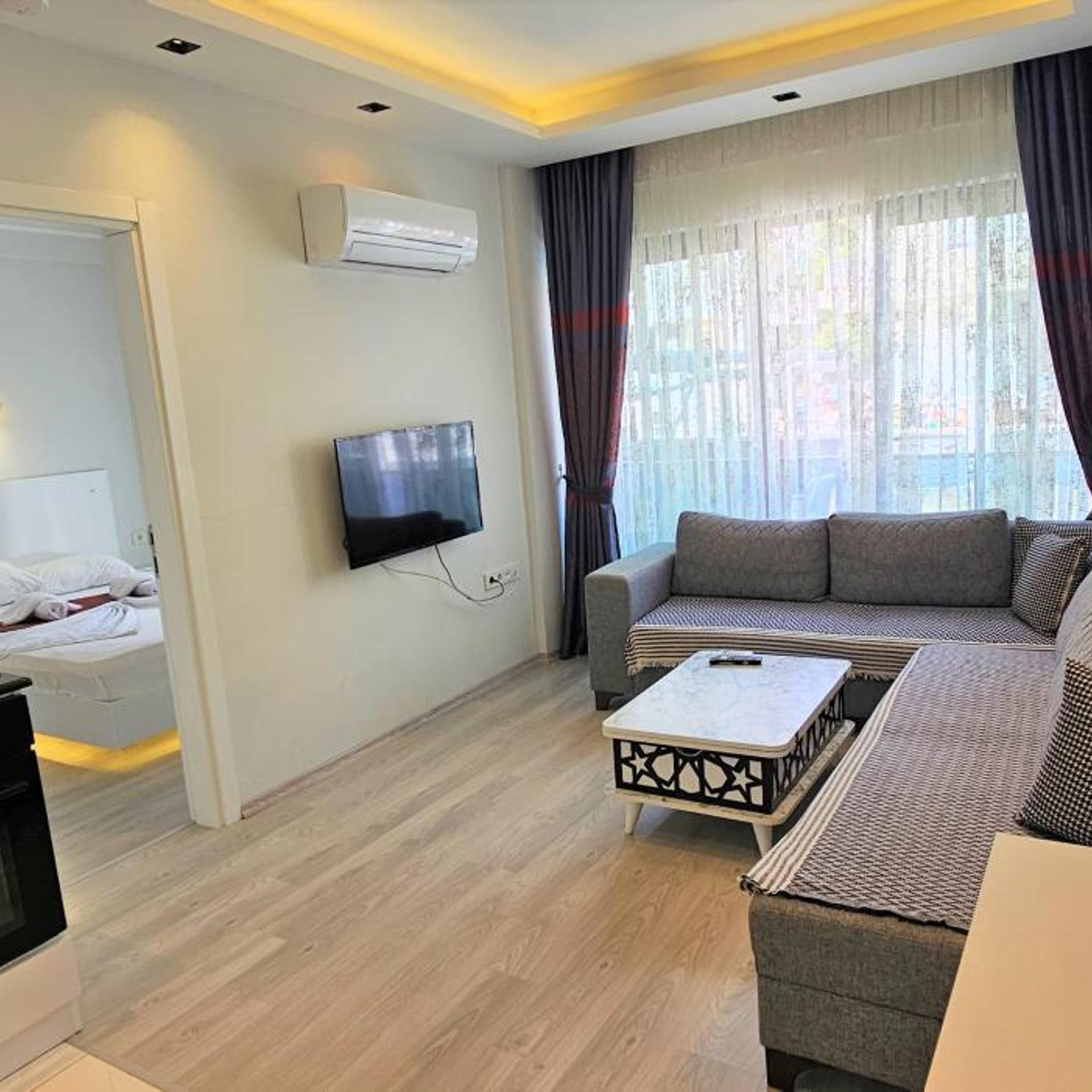 World Cities Residence Kemer 37/50