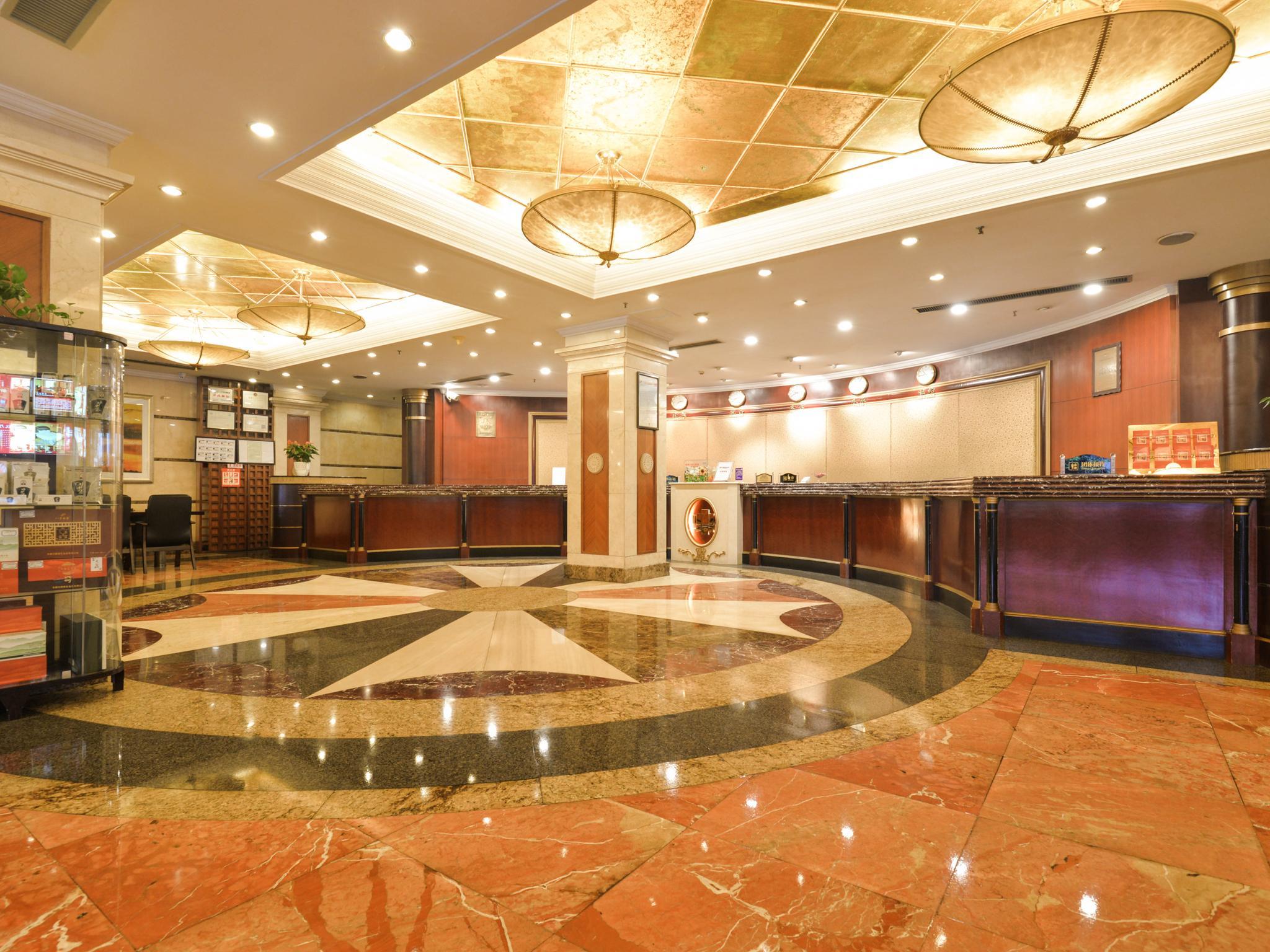 lobby