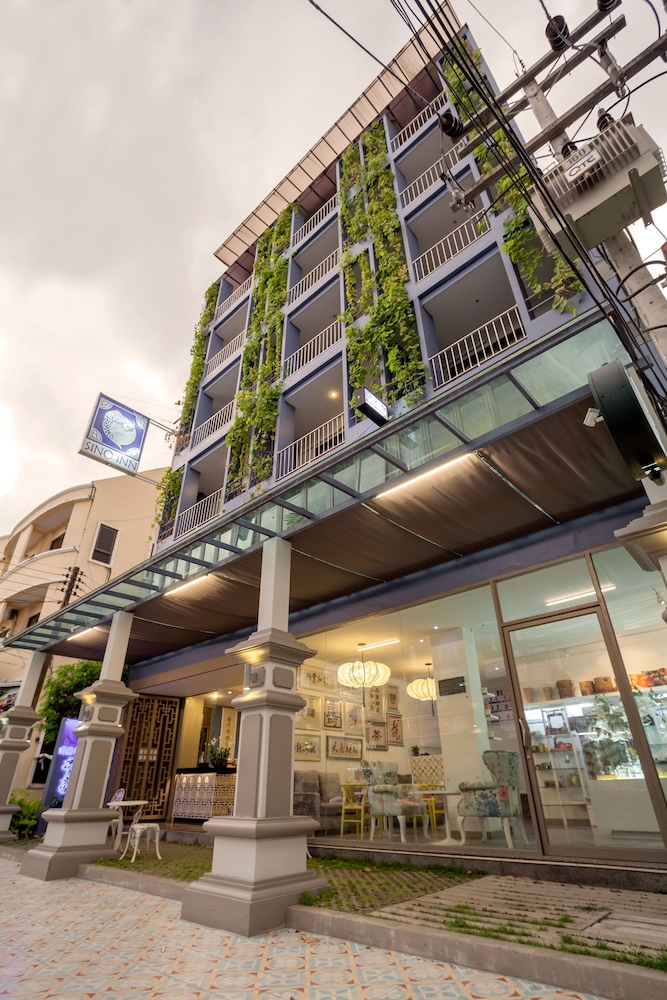 iCheck inn Phuket Town photo2