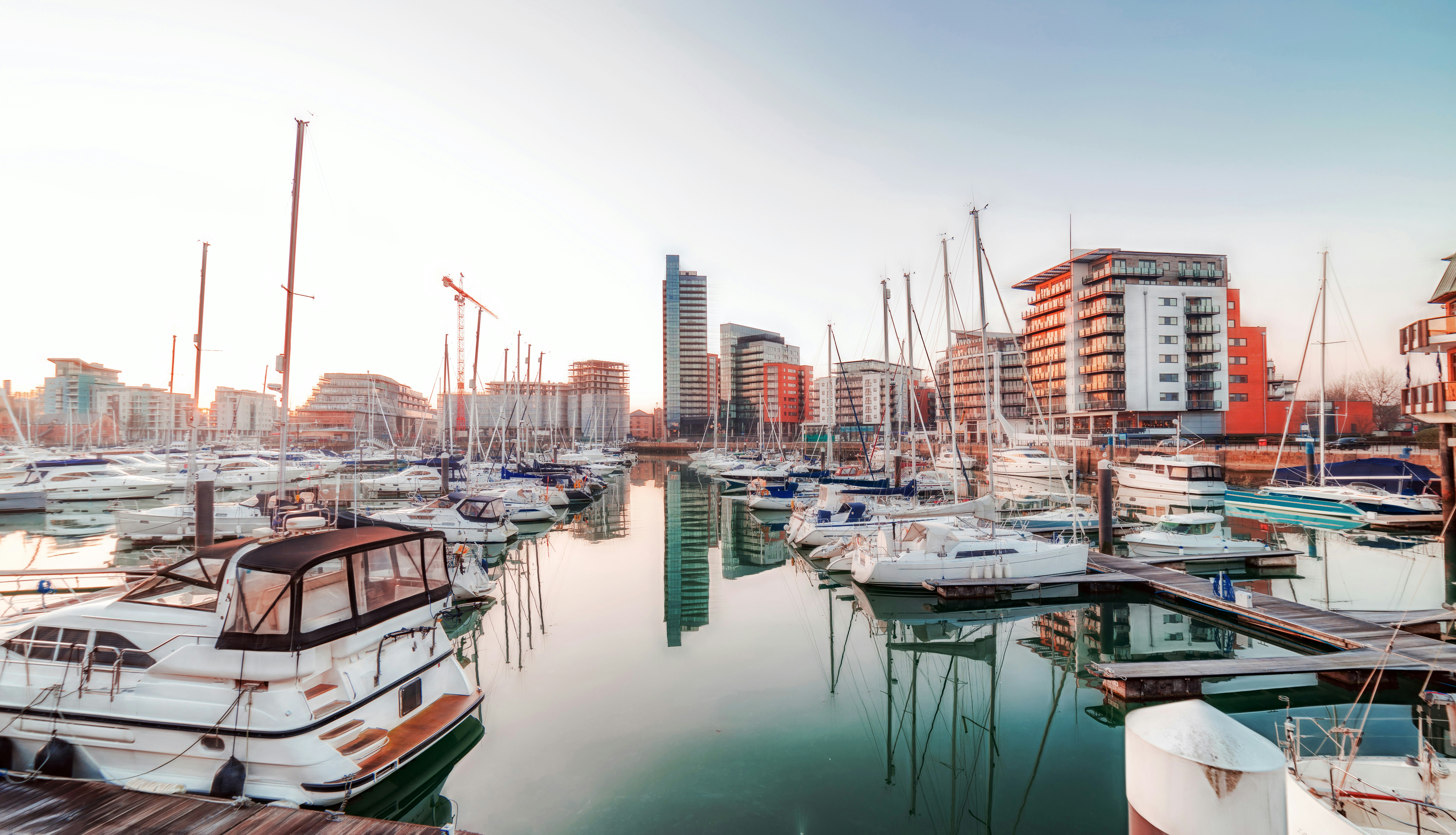 Leonardo Royal Hotel Southampton Grand Harbour 46/47