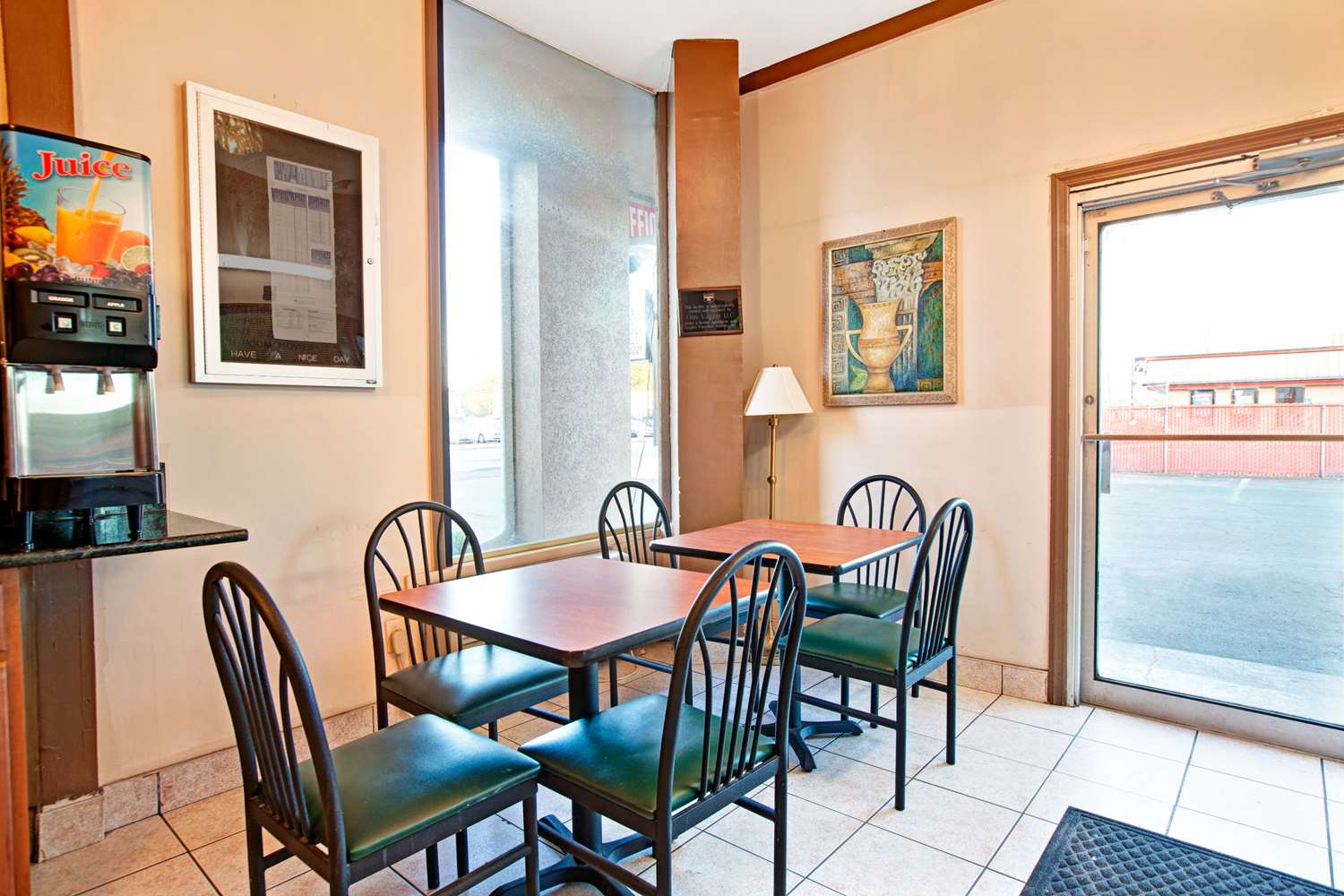 Knights Inn South Hackensack 5/6
