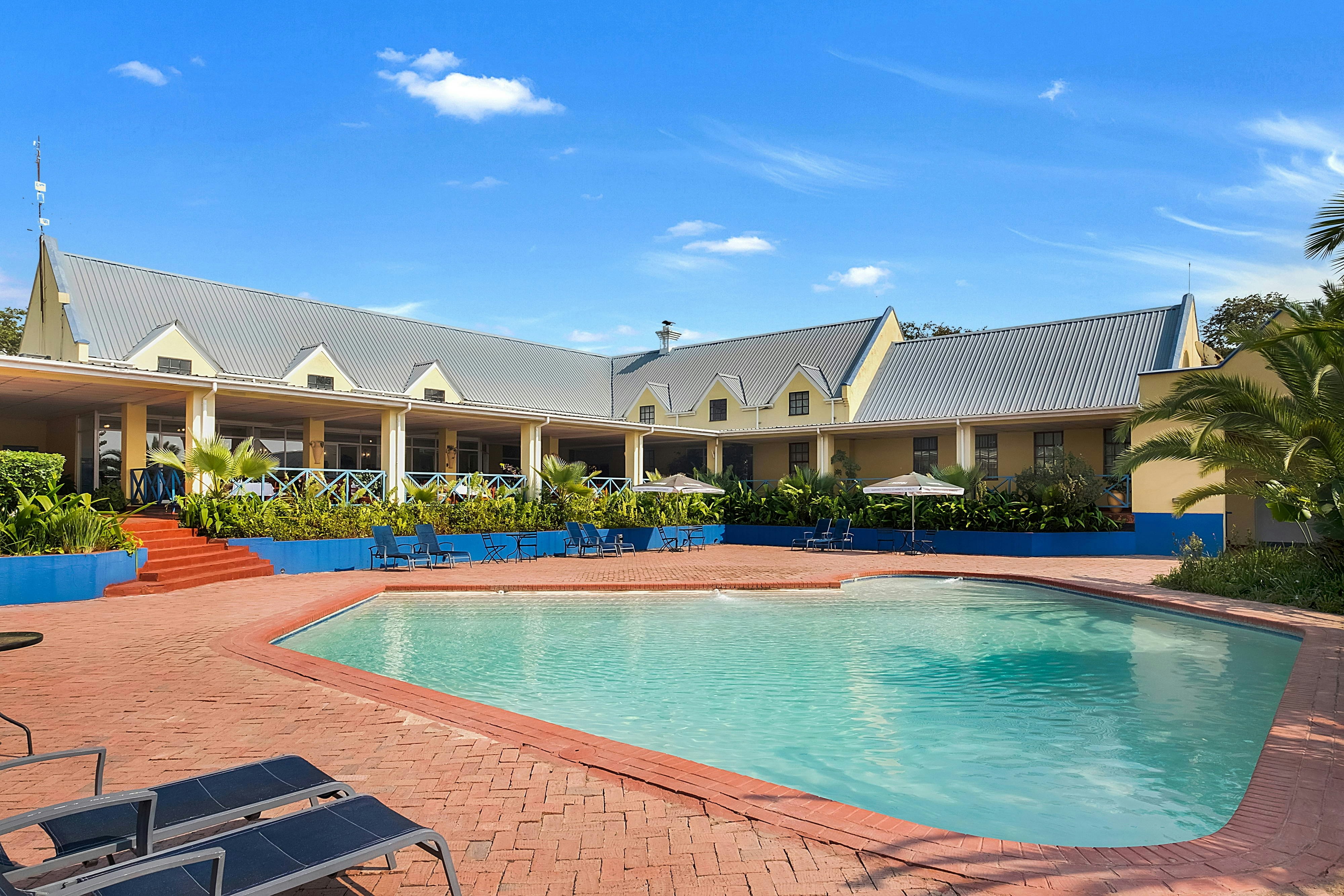 Protea Hotel Chingola 74/76