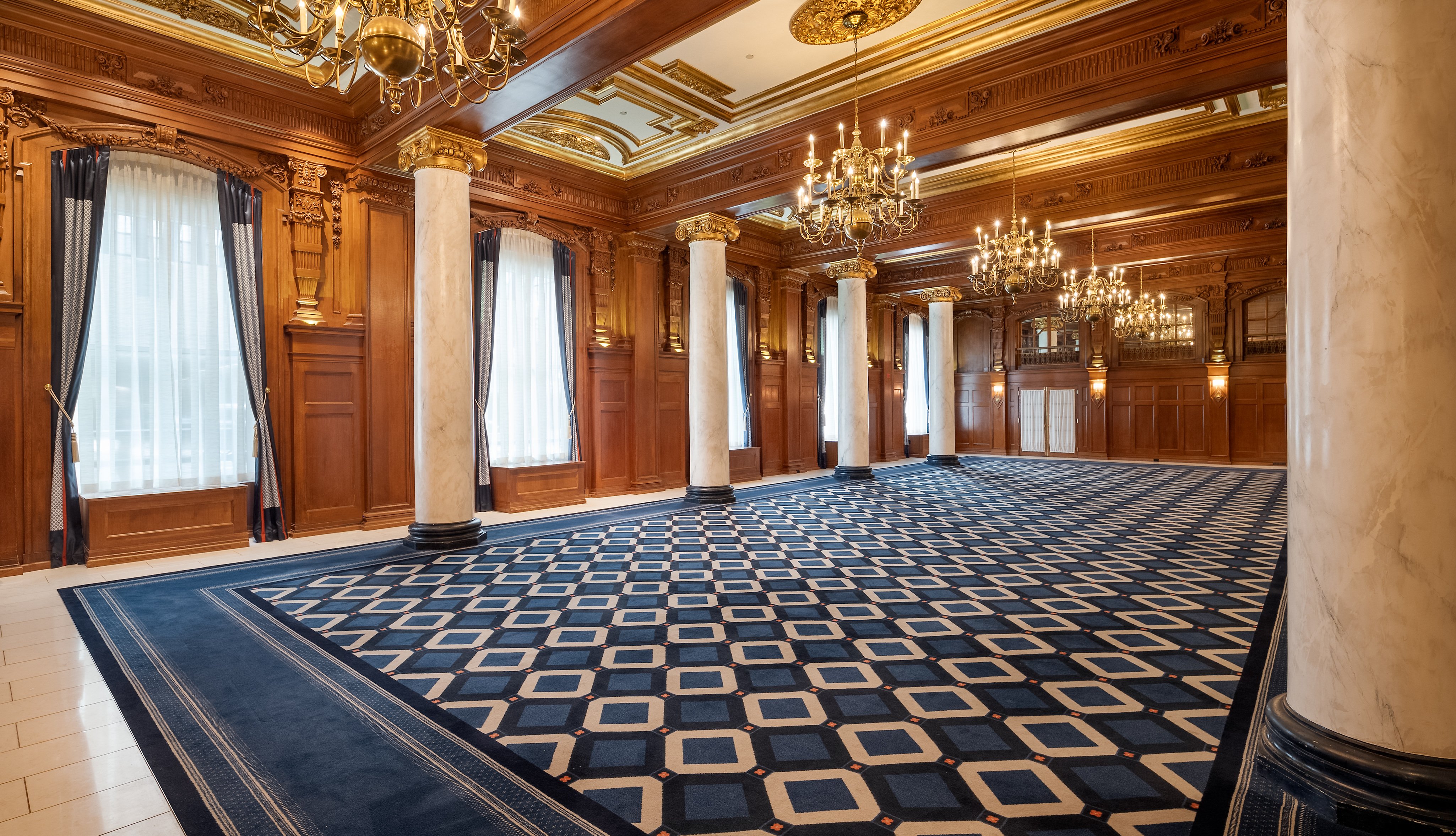 Willard InterContinental Washington 46/90