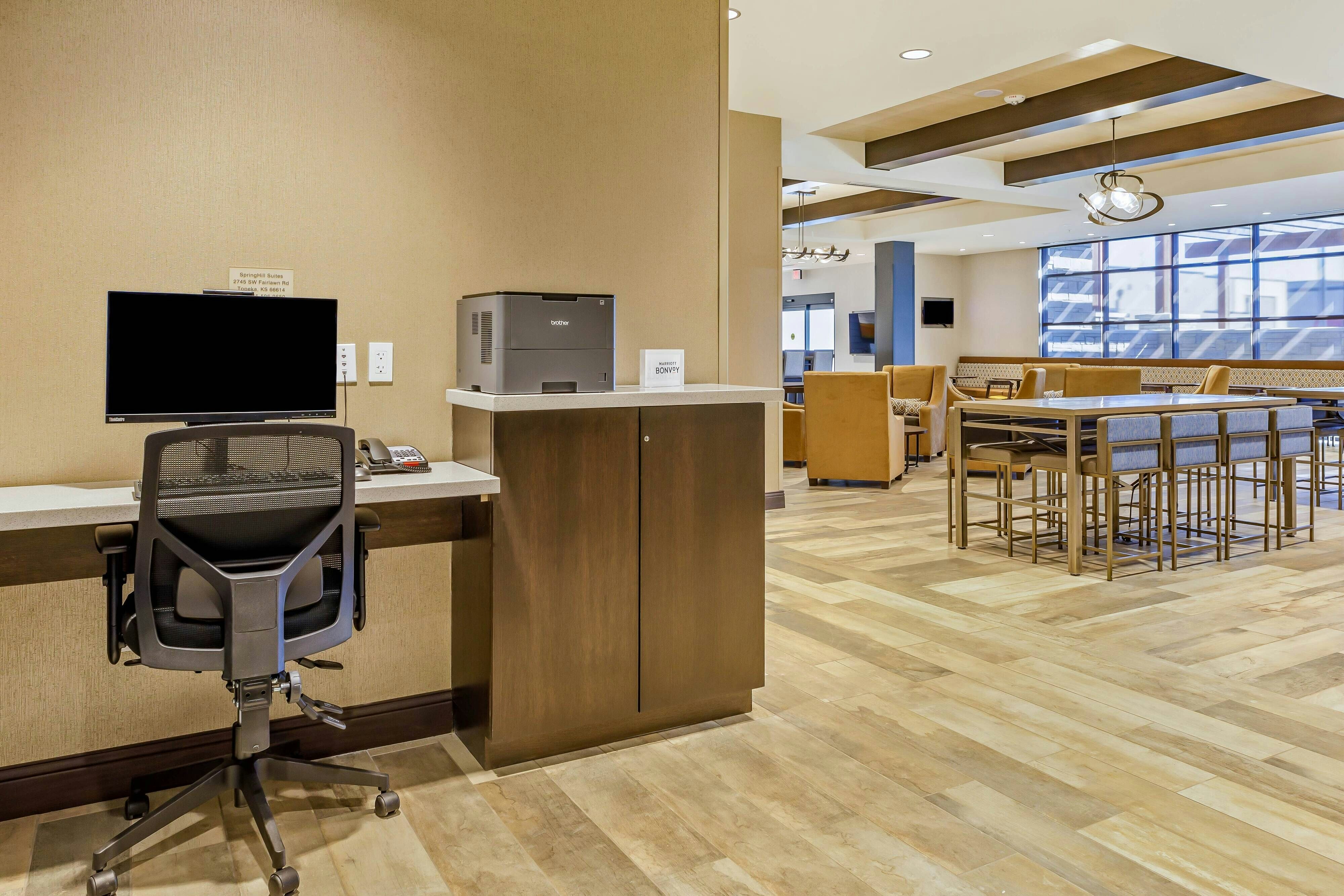 SpringHill Suites by Marriott Topeka Southwest 26/28