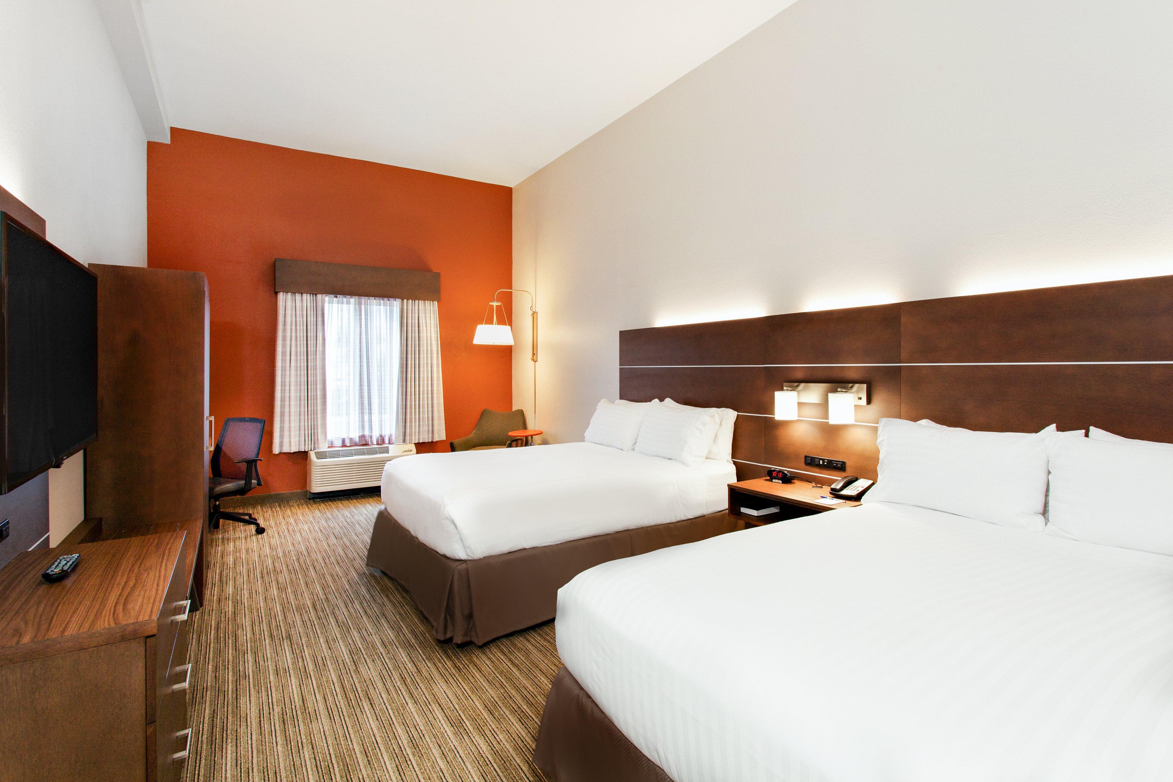 Room, 2 Queen Beds, Accessible