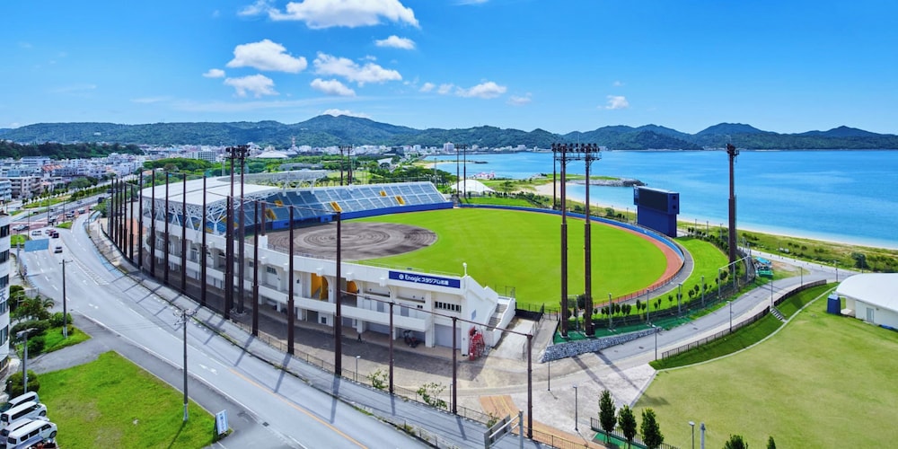 Hotel Yugaf Inn Okinawa in NAGO - OKINAWA PREFECTURE