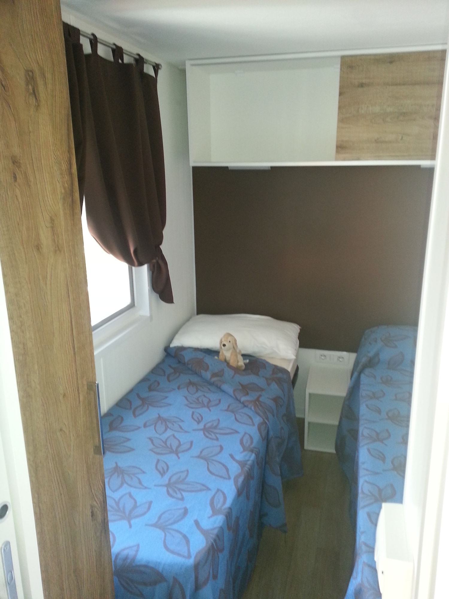 3 Bedrooms, Mobile Home, Deluxe, 1 Queen and 4 Single Beds