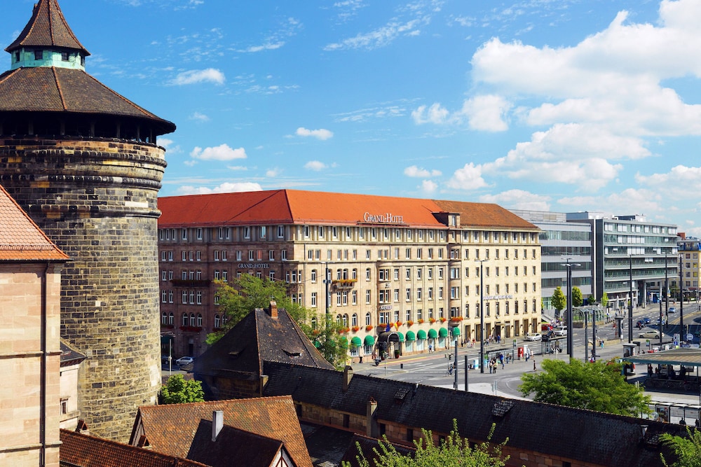 Le Meridien Grand Hotel Nurnberg 5/62