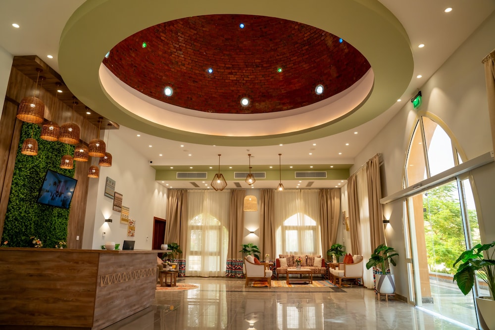 Azal Lagoons Resort Abu Simbel 9/58