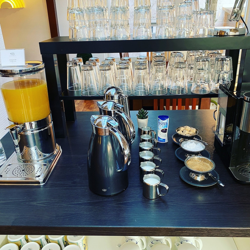 Mirage City Hotel Stuttgart 18/50