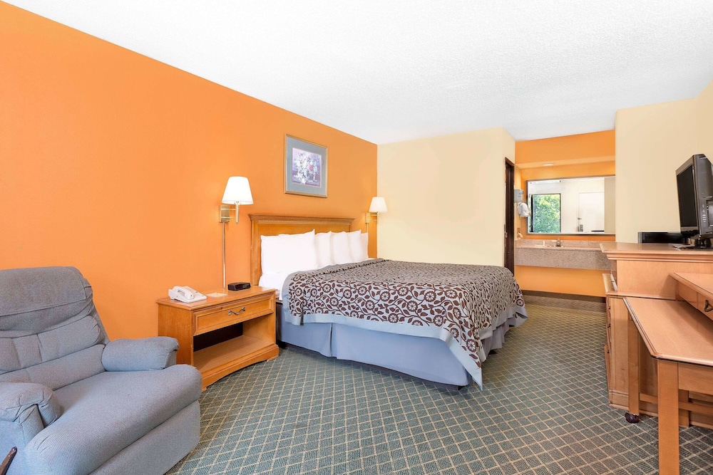 Days Inn By Wyndham Aiken - Interstate Hwy 20 17/32