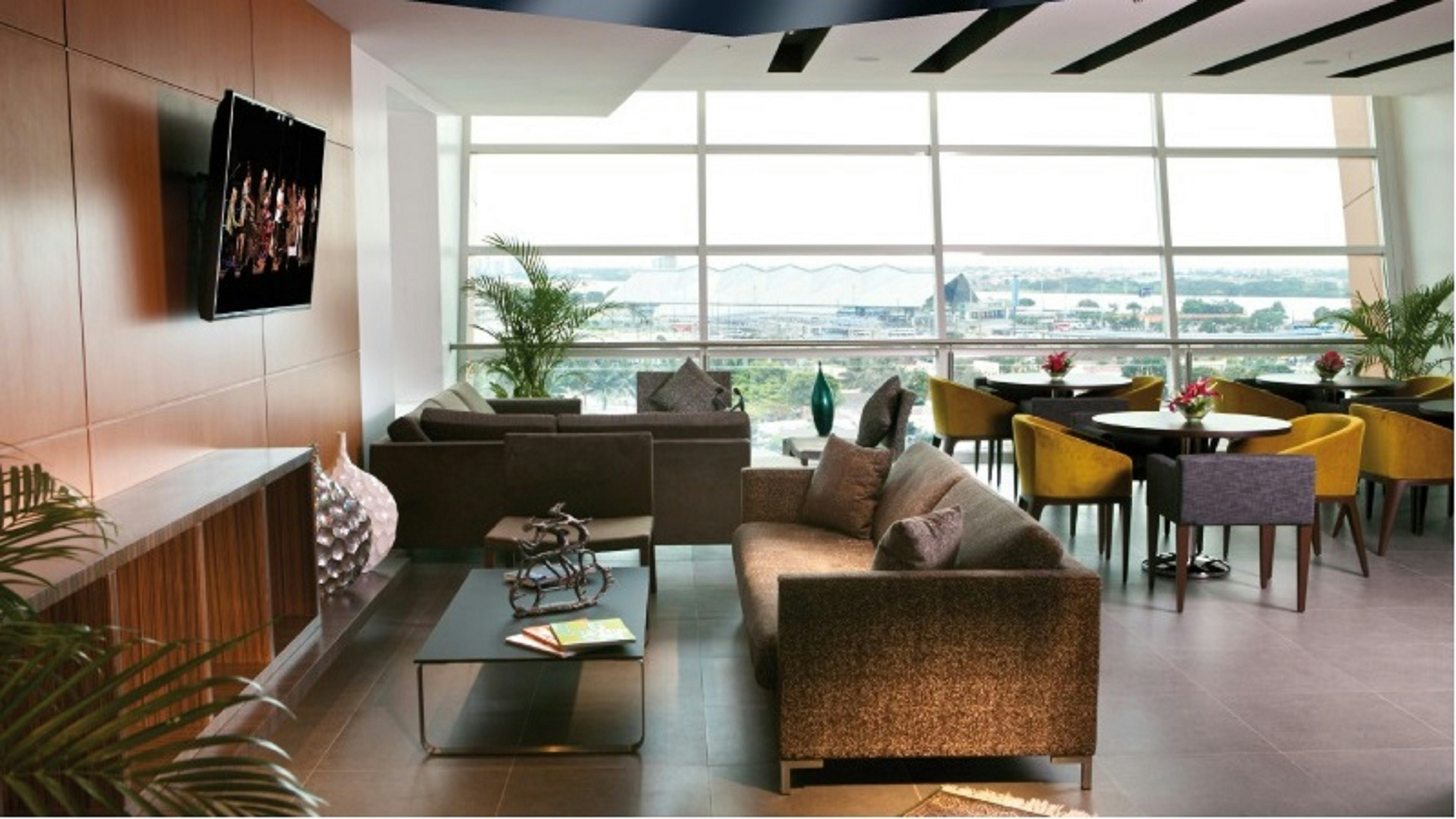 Holiday Inn Guayaquil Airport 46/78