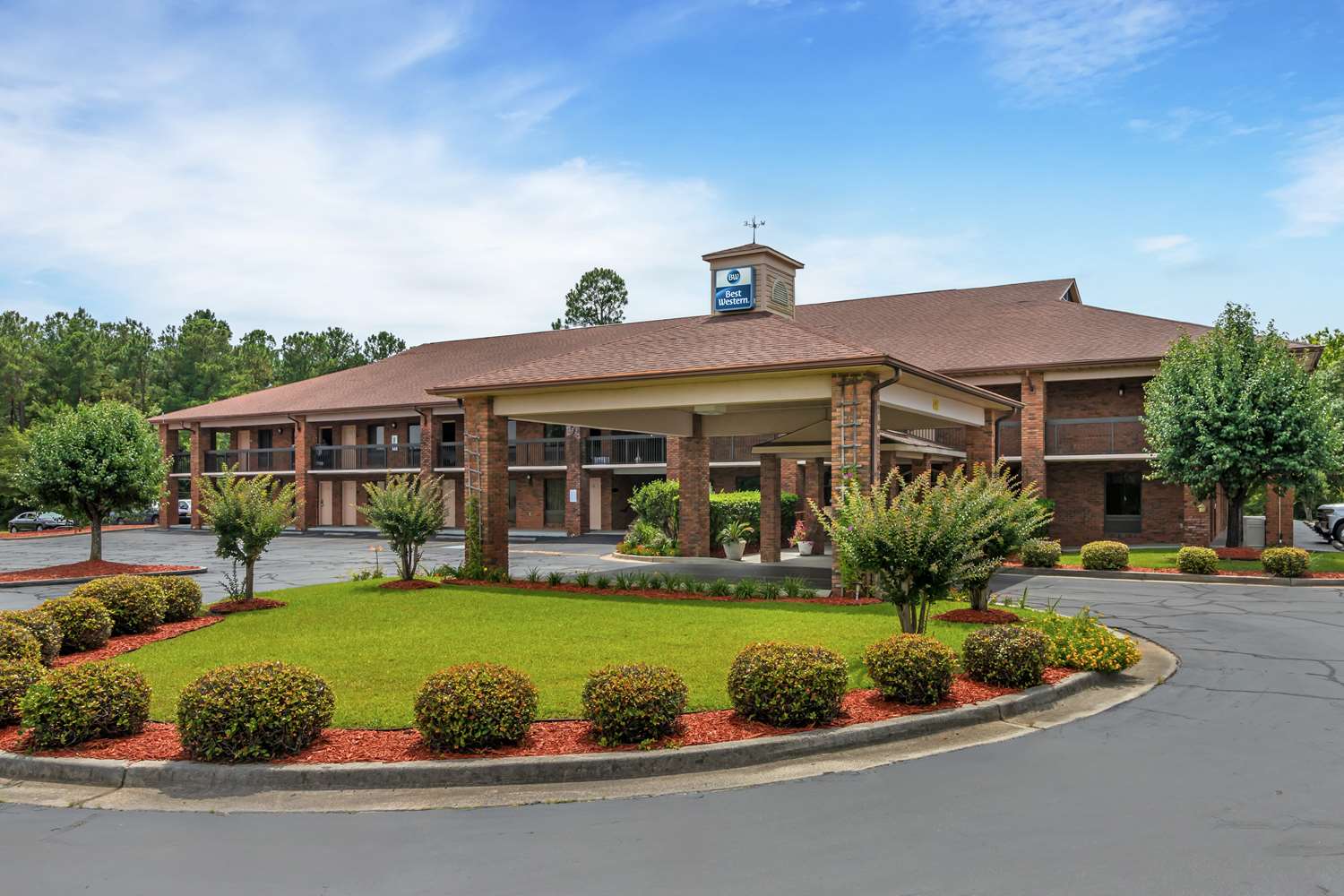 Best Western Bradford Inn 2/9
