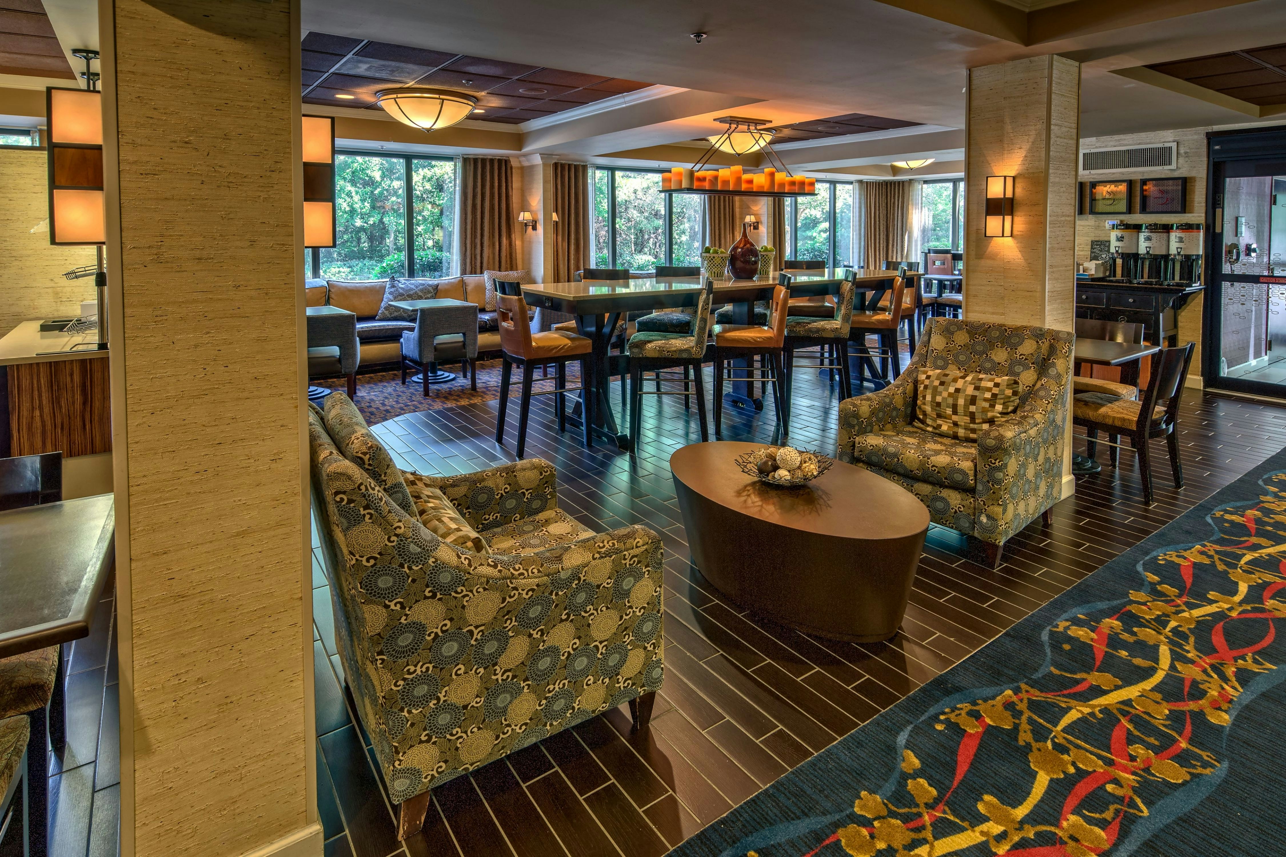 Hampton Inn Atlanta Peachtree Corners 14/20