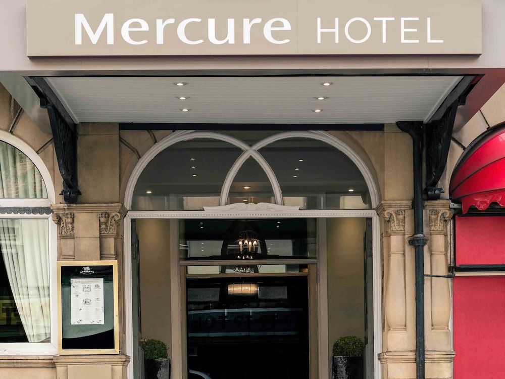 Mercure Doncaster Centre Danum Hotel 1/50