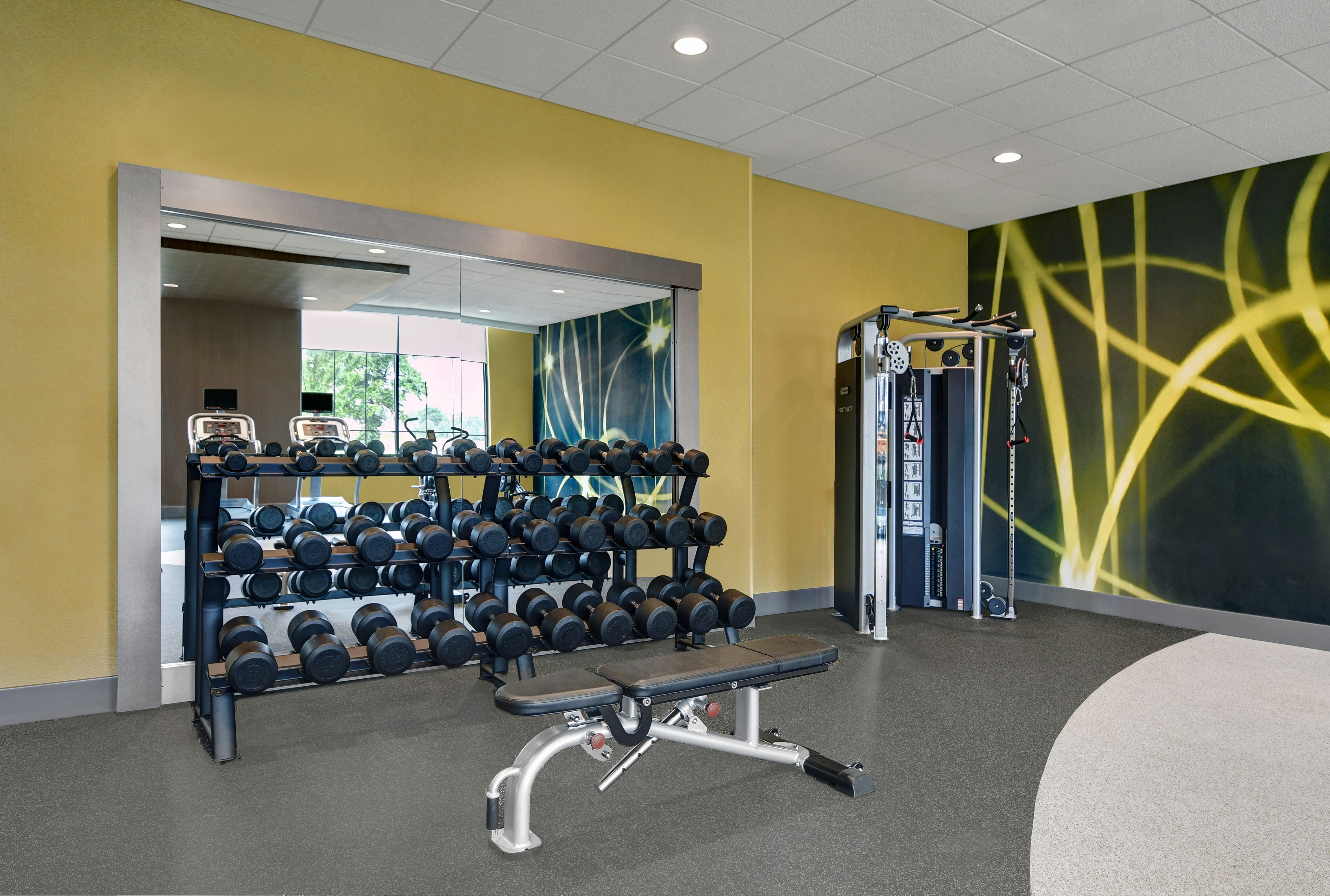 Hilton Garden Inn Madison Huntsville Airport AL 26/45