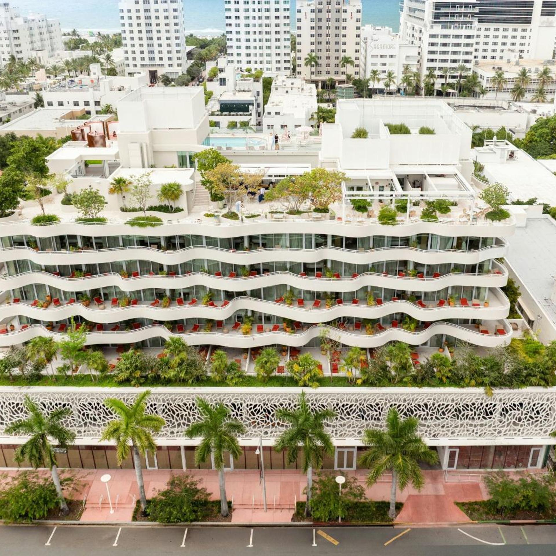 UNFRAMED Miami Beach, Autograph Collection 2/50