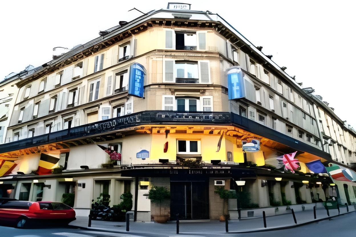 Hotel Aida Opera in PARIS