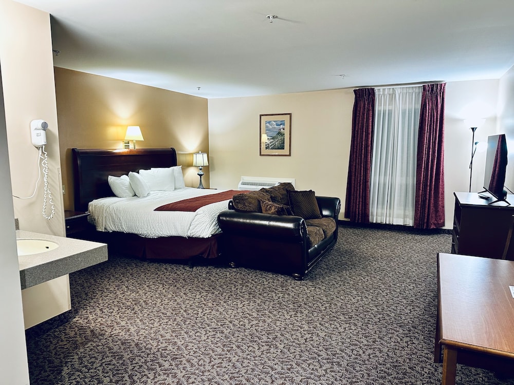 Iveys Motor Lodge Houlton 22/63