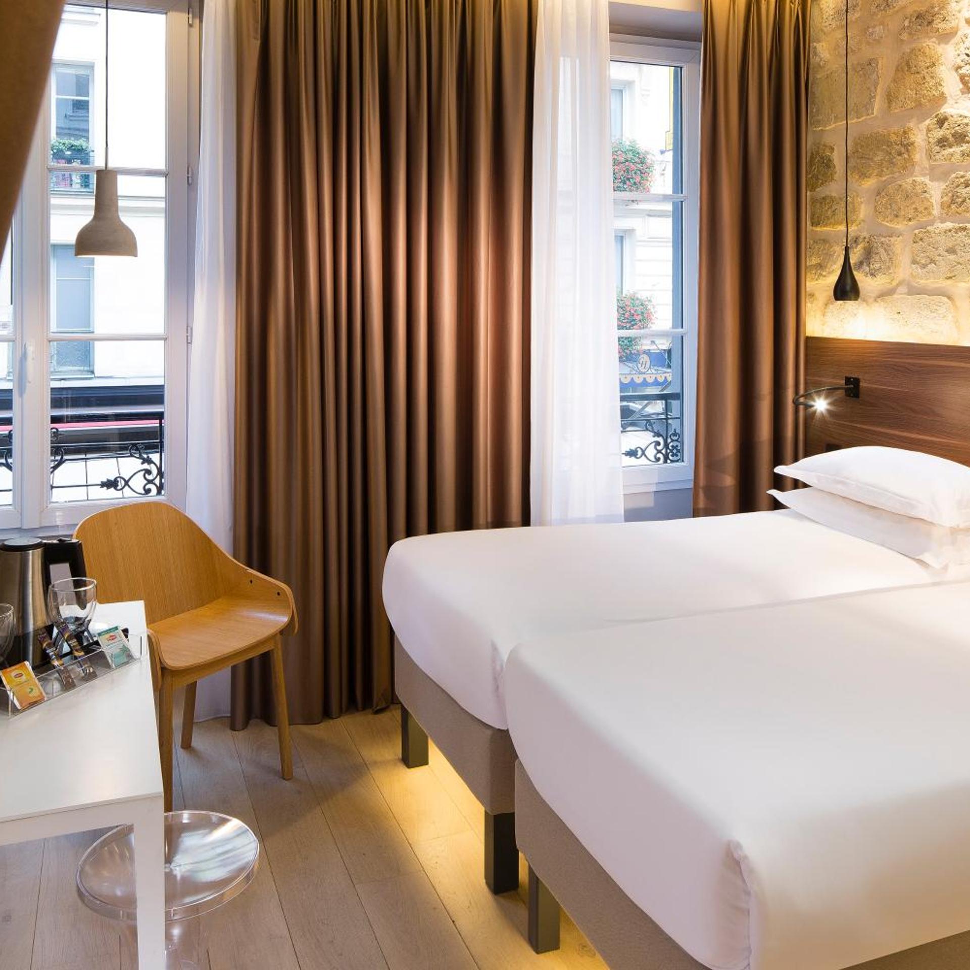 Cler Hotel 14/46