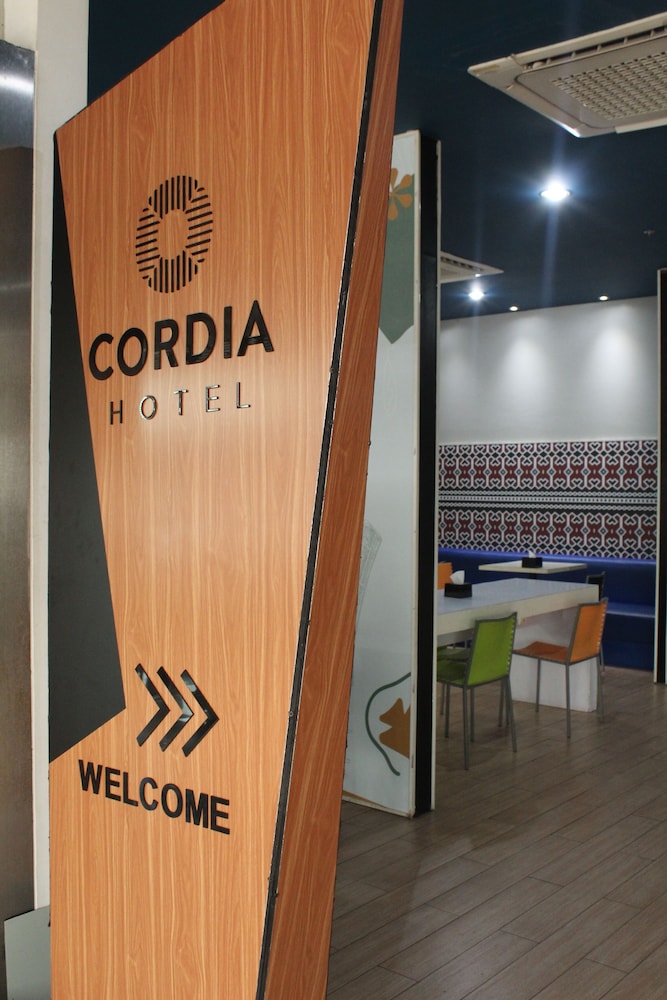 Cordia Hotel Makassar Airport 24/47
