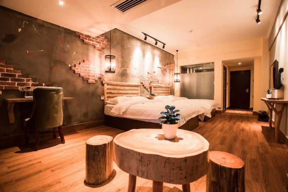 Jiange Shiguang Travel Inn 17/20