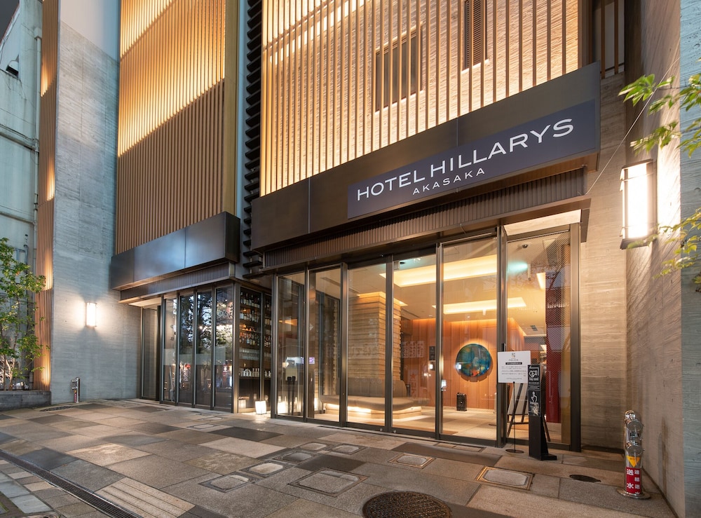 Hotel Hillarys Akasaka 44/50