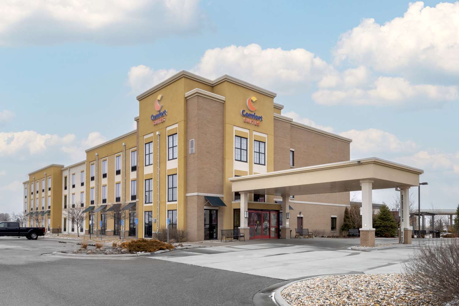 Comfort Suites & Conference Center Worthington MN 38/38