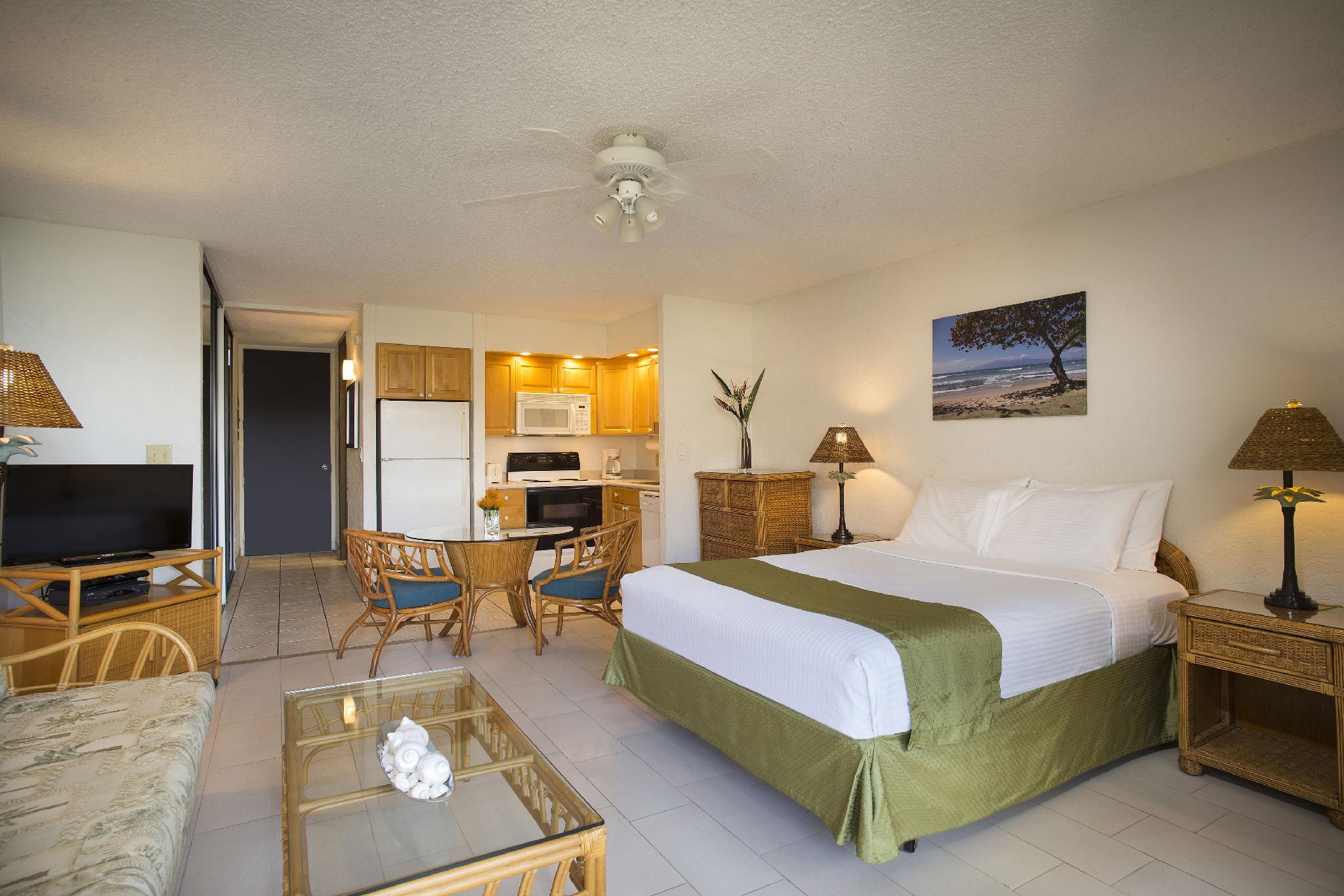 Condo, Studio, Ocean View