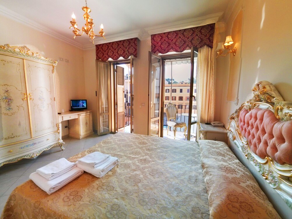 Imperial Rooms Hotel Rome 18/25