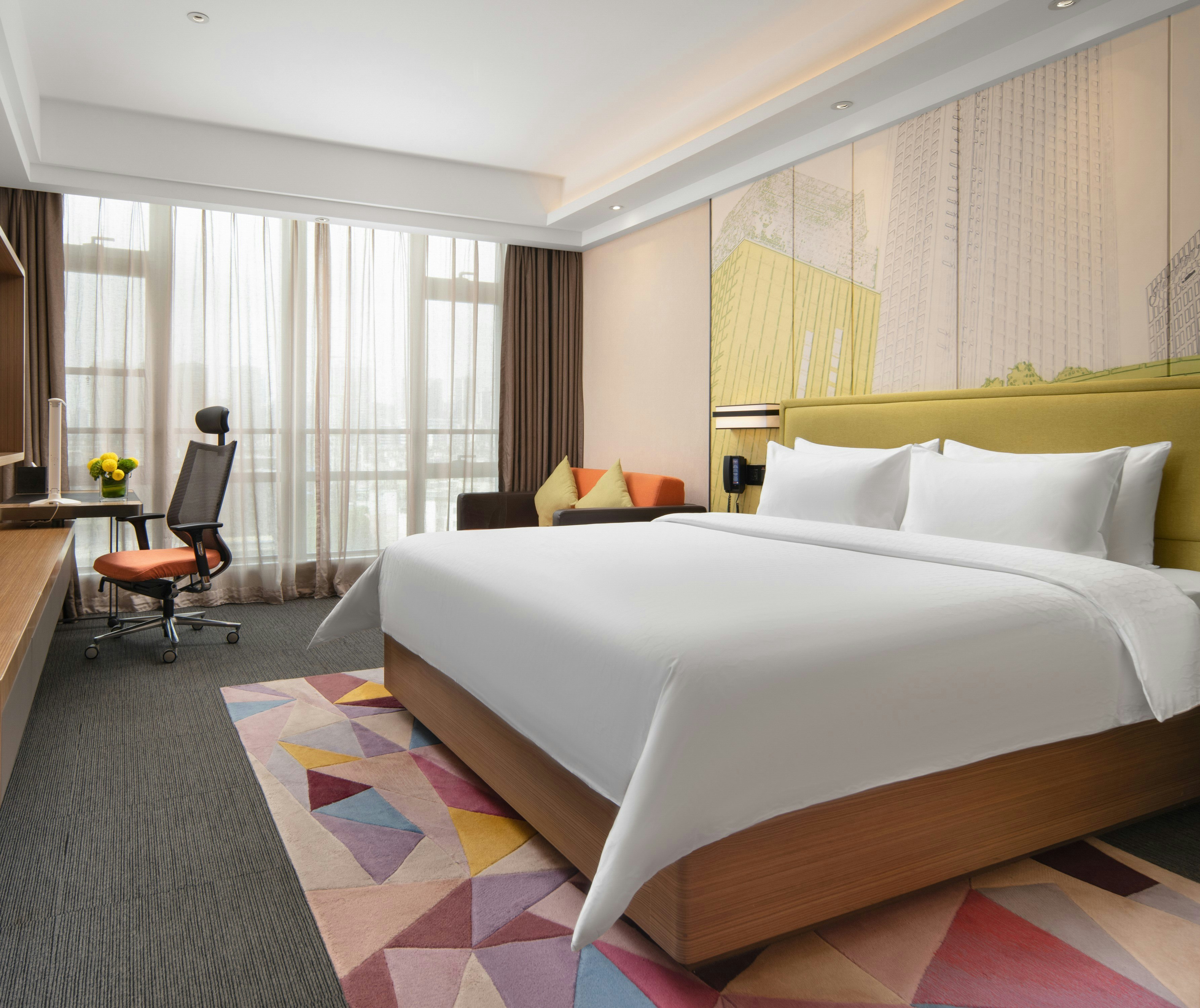 Hampton By Hilton Nanning Jiangnan 10/49