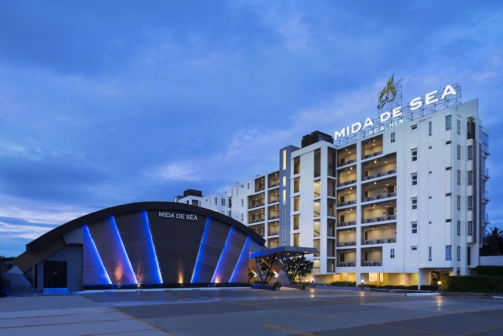 Mida De Sea Hua Hin in Cha-am