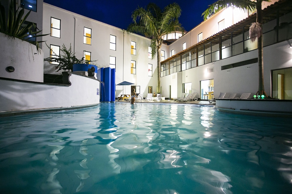 Hotel Do Mar in Povoacao