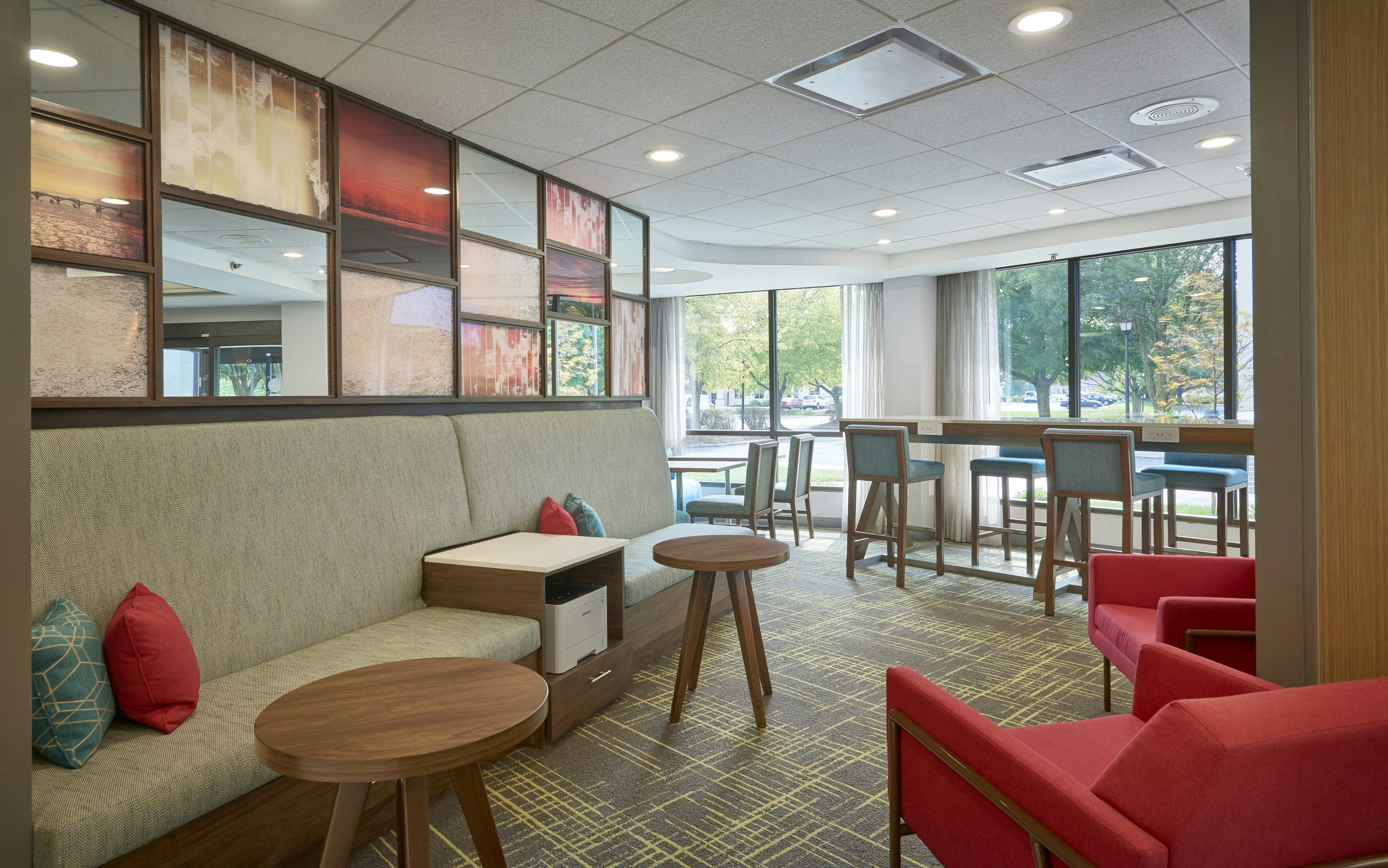 Hampton Inn Harrisburg West 11/26