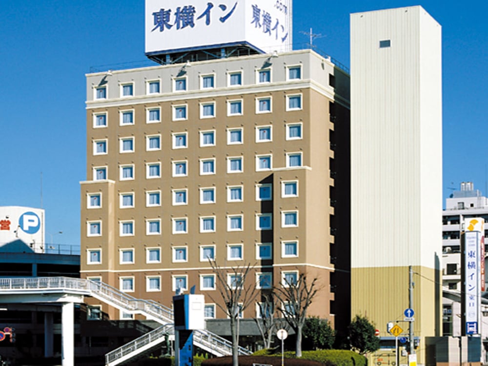Toyoko Inn Tsuchiura-eki Higashi-guchi 2/43