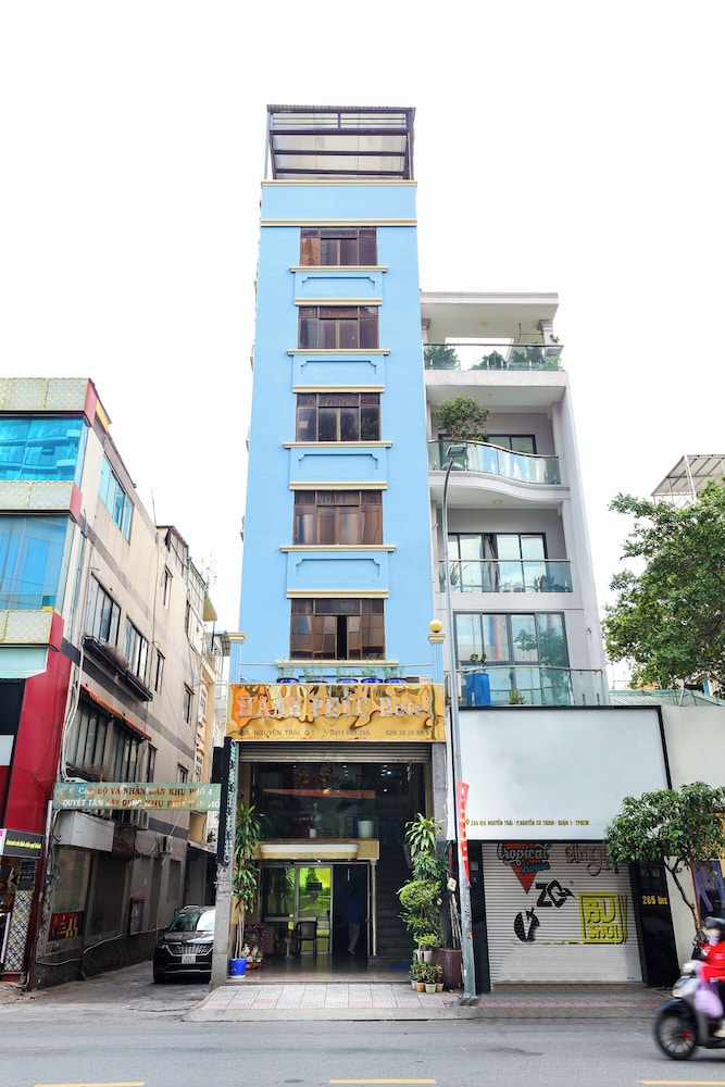 Hanh Phuc Hotel 44/55