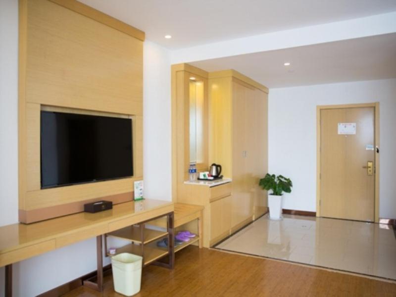 Greentree Inn Bozhou Lixin District Huishang Market 30/43