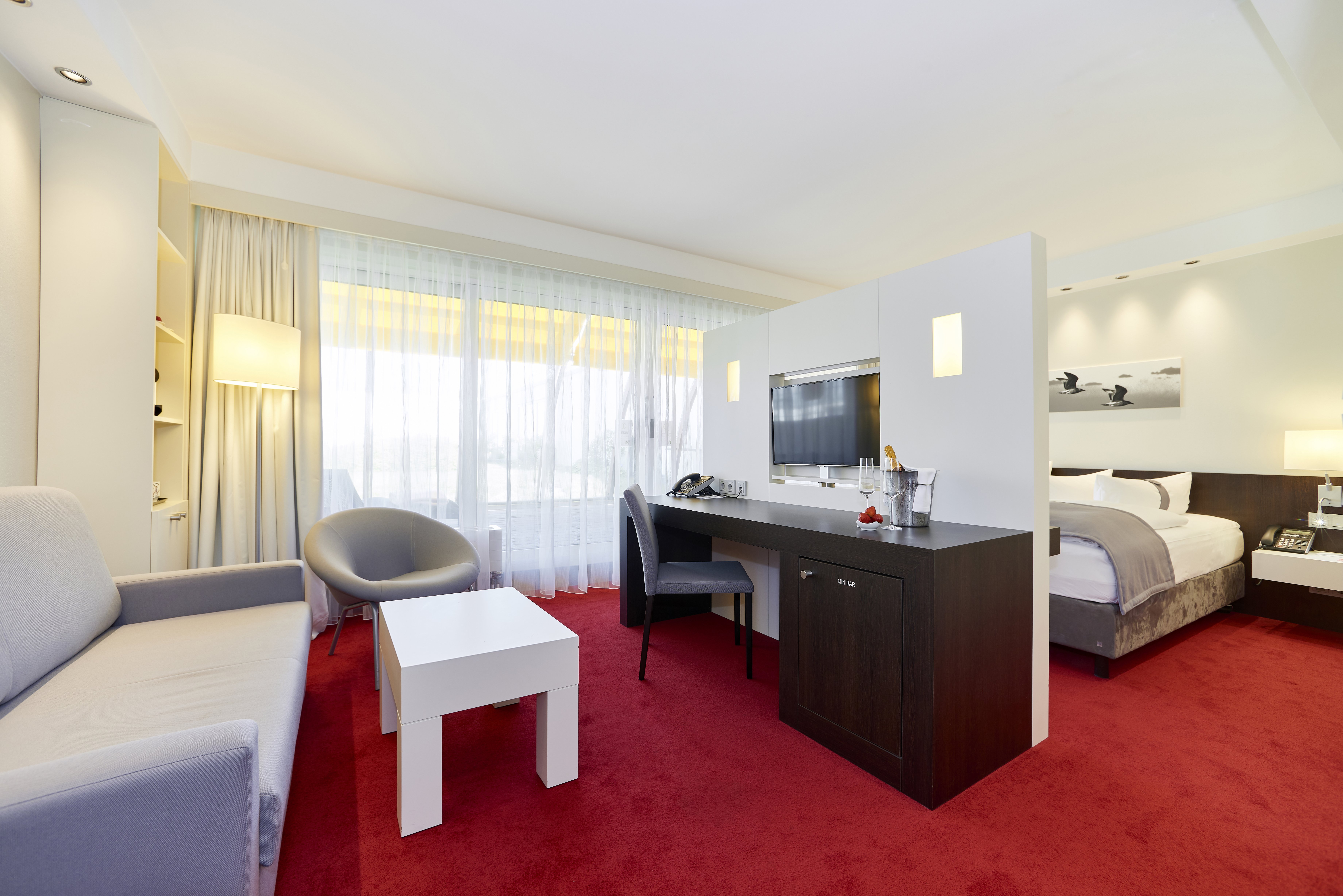 Holiday Inn Berlin Airport Conference Centre Formerly Holiday Inn Berlin International Airport 23/75