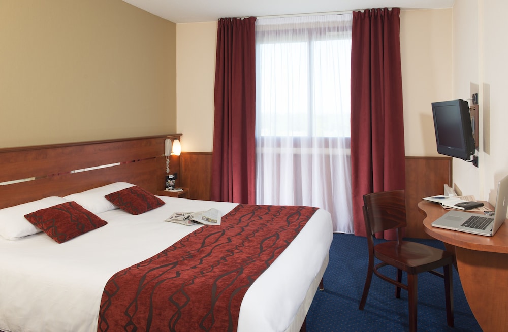 Brit Hotel Nantes La Beaujoire - L Amandine 11/62