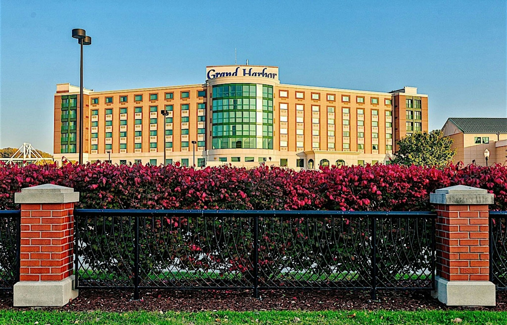 Grand Harbor Resort 4/43