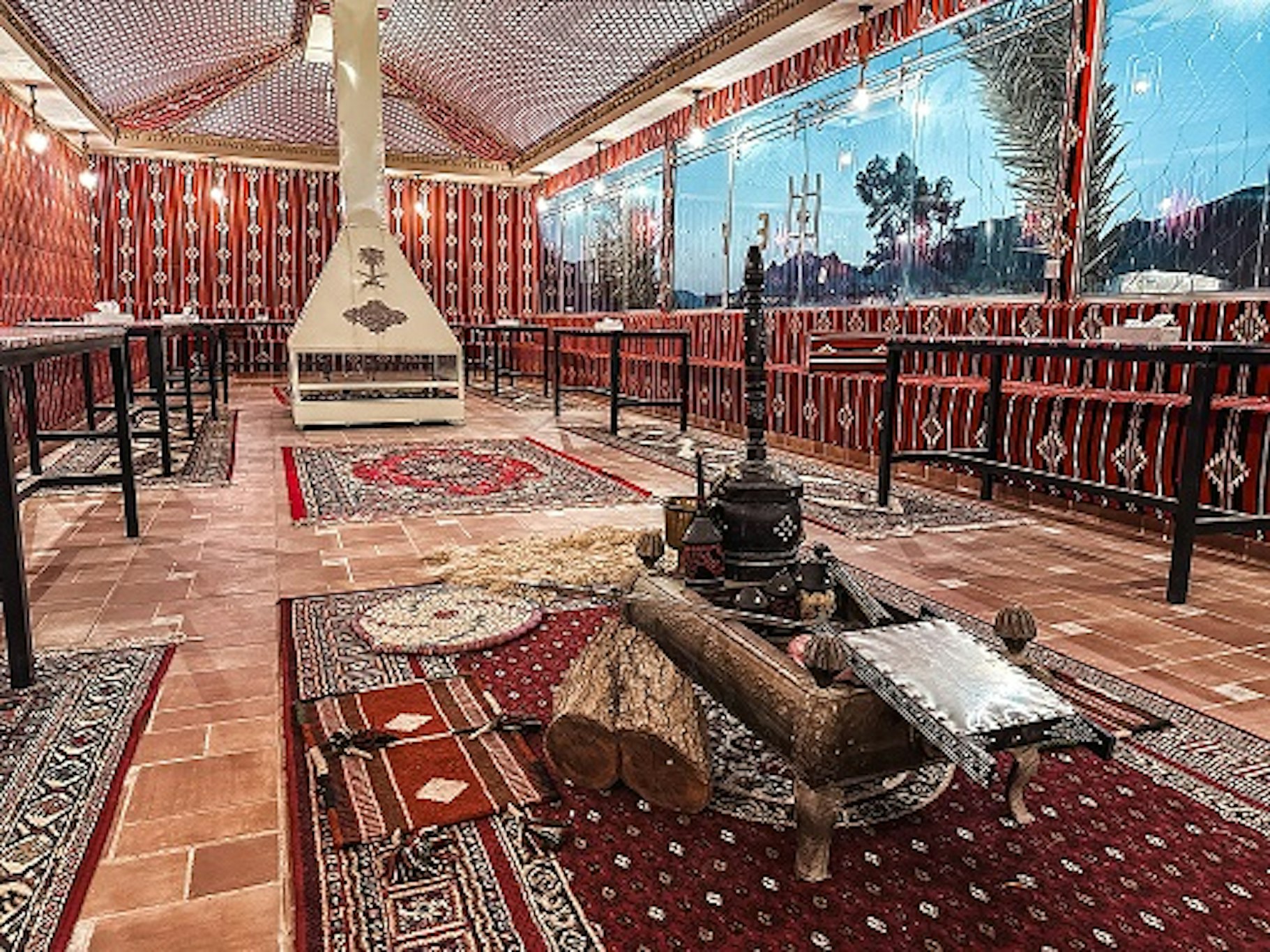 Wadi Rum Hasan Zaweidah Camp 18/42