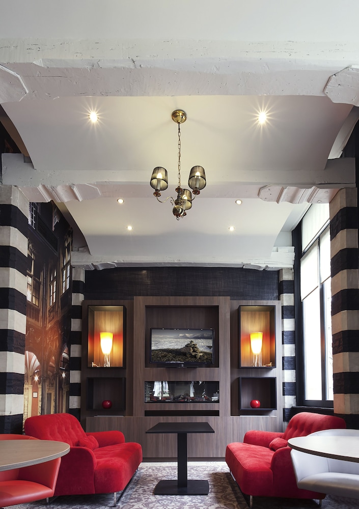 Mercure Lille Centre Grand Place 45/70