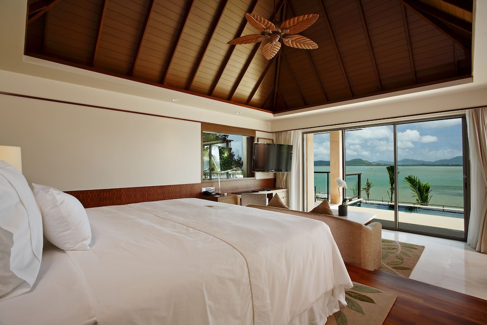 1 Bedroom, Villa, King Bed, Ocean Front