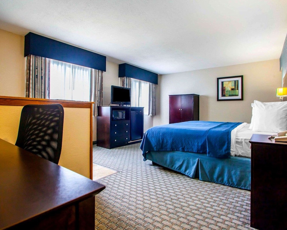 Quality Inn & Suites Ankeny-Des Moines 15/43