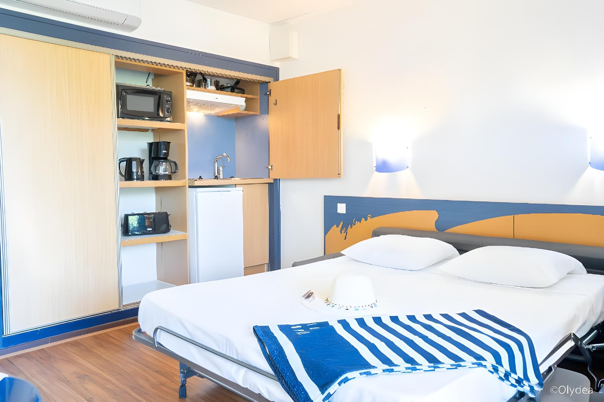 Studio village view