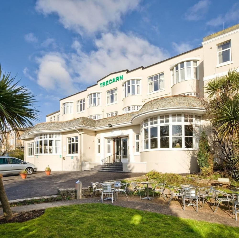 Trecarn Hotel Torquay 37/41