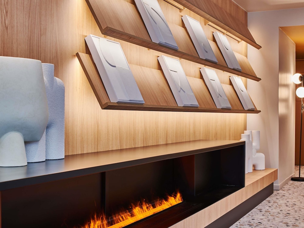 巴黎美居酒店(Hotel Mercure Paris 15 Porte De Versailles) 图片1